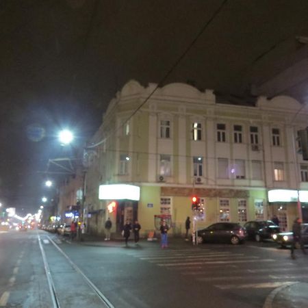 Tramvaj Apartments Белград Екстериор снимка