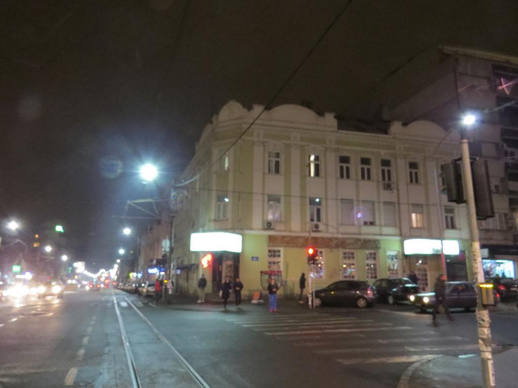 Tramvaj Apartments Белград Екстериор снимка