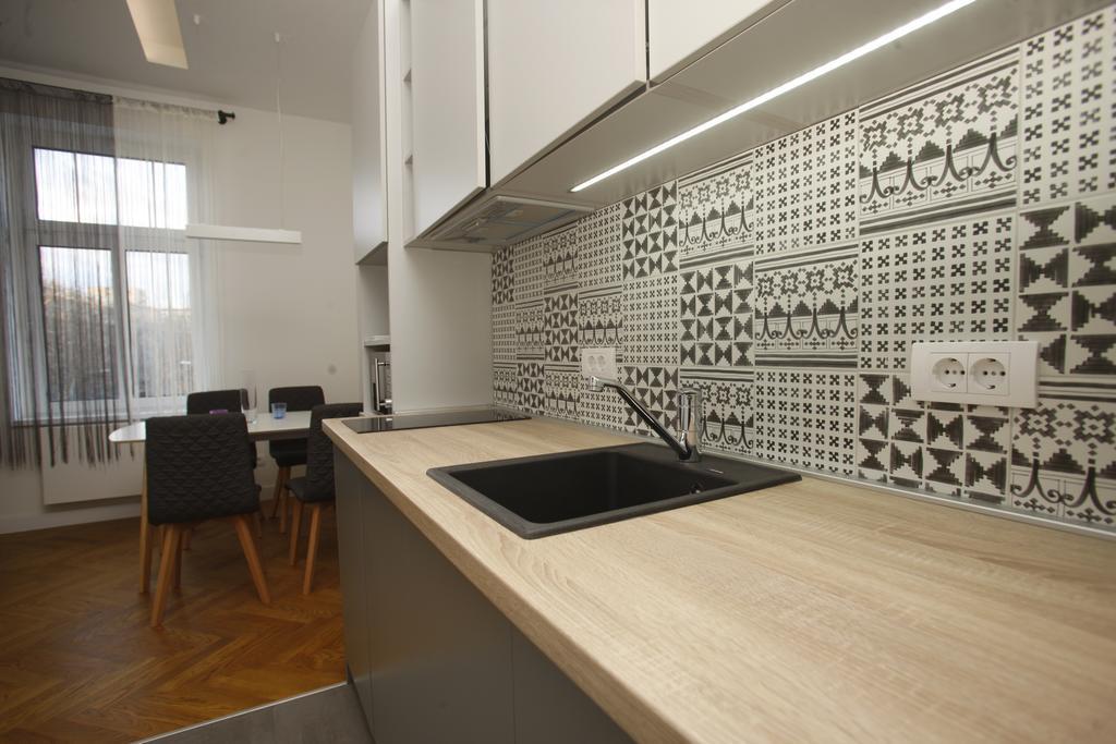 Tramvaj Apartments Белград Екстериор снимка