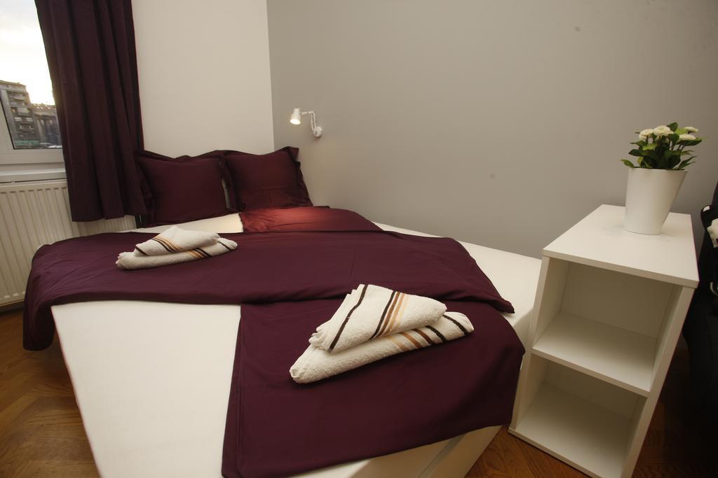Tramvaj Apartments Белград Екстериор снимка