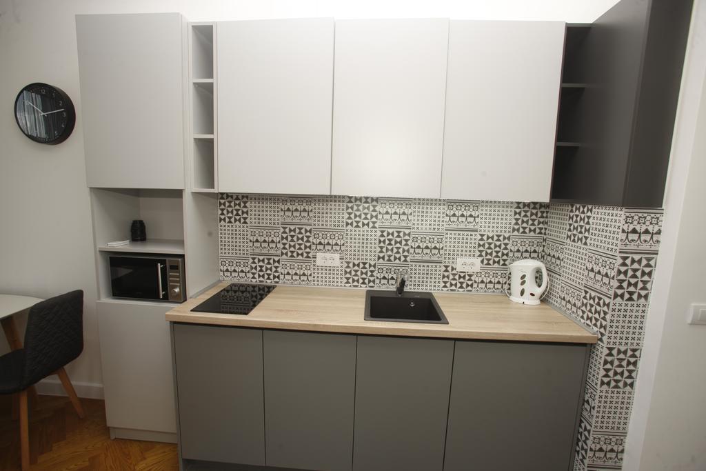 Tramvaj Apartments Белград Екстериор снимка