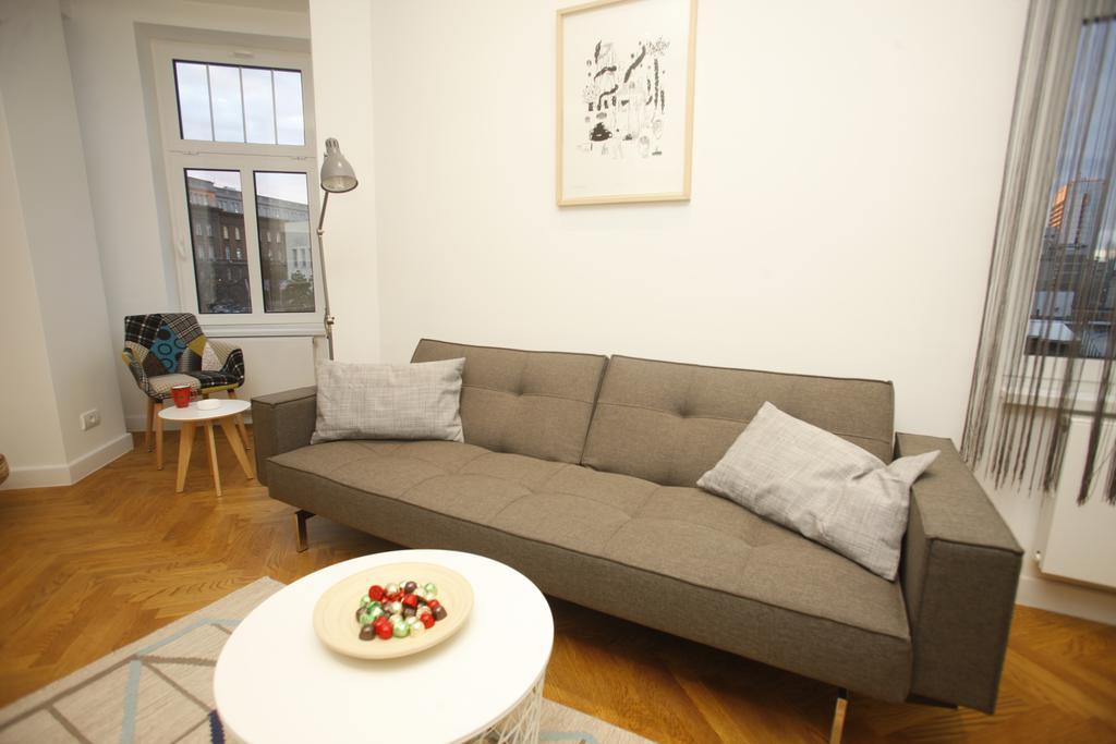 Tramvaj Apartments Белград Екстериор снимка