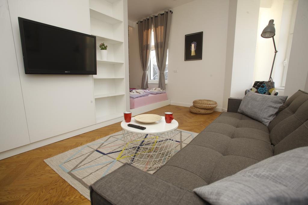 Tramvaj Apartments Белград Екстериор снимка