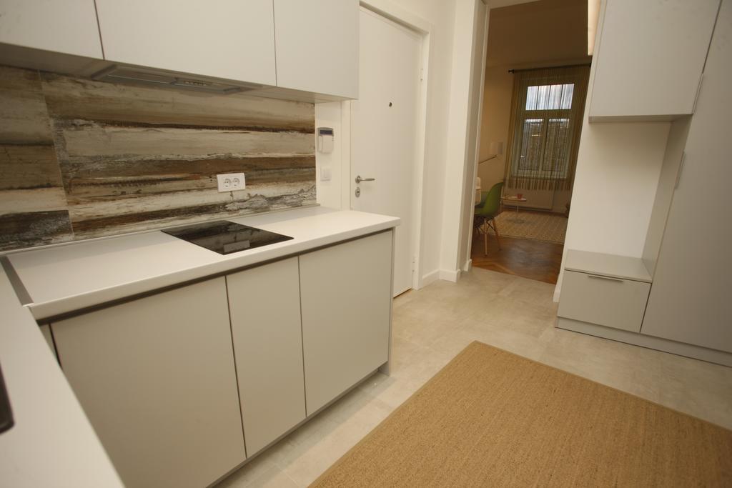 Tramvaj Apartments Белград Екстериор снимка