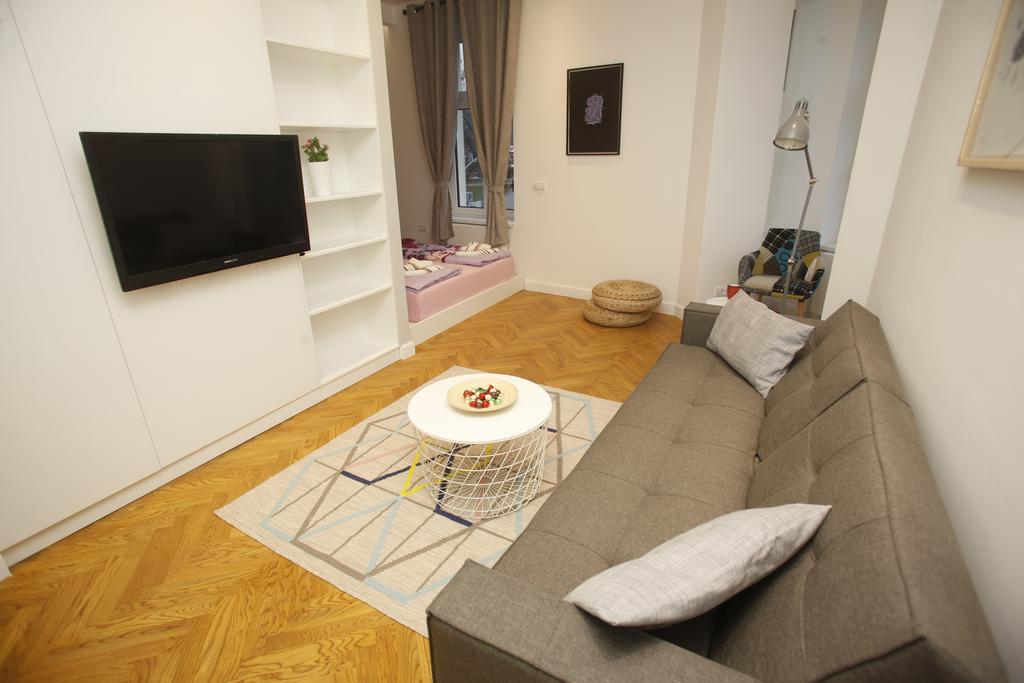 Tramvaj Apartments Белград Екстериор снимка