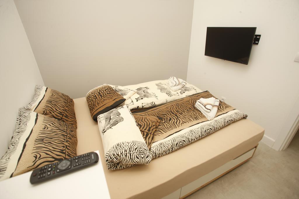 Tramvaj Apartments Белград Екстериор снимка