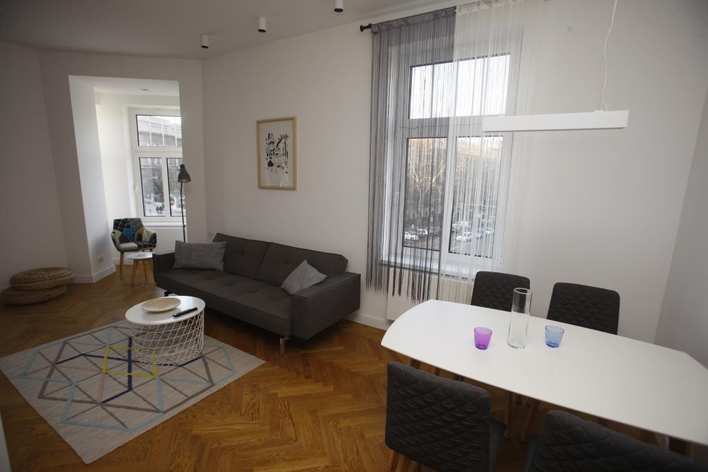 Tramvaj Apartments Белград Екстериор снимка