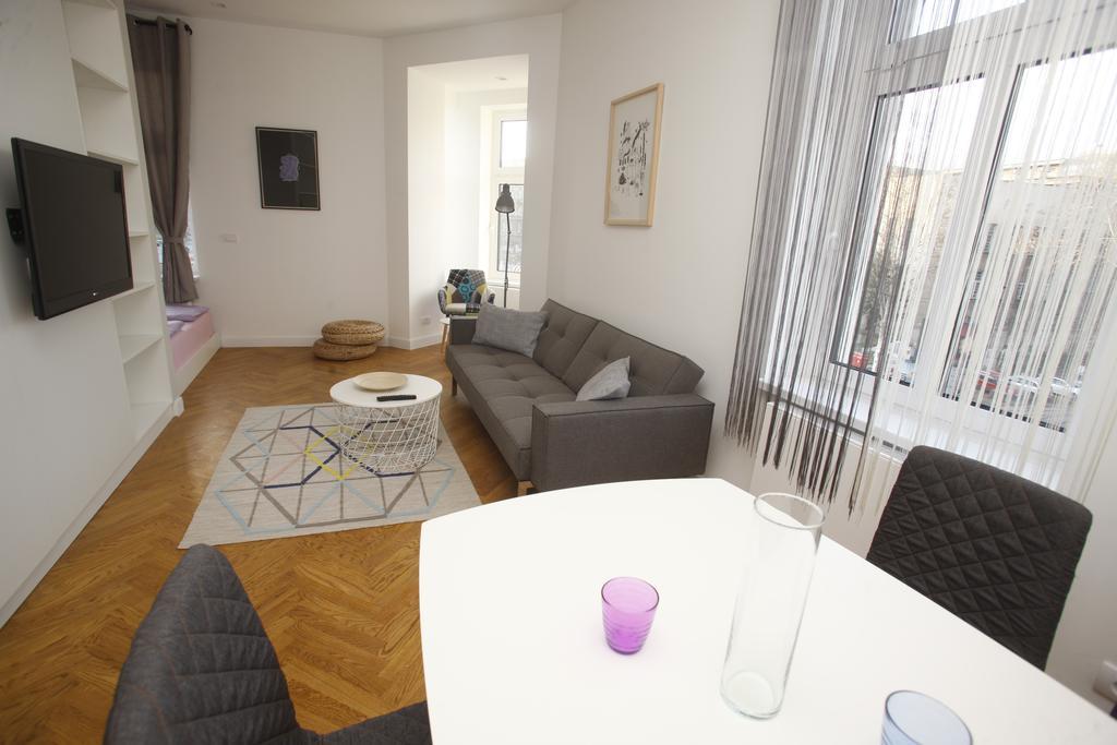 Tramvaj Apartments Белград Екстериор снимка