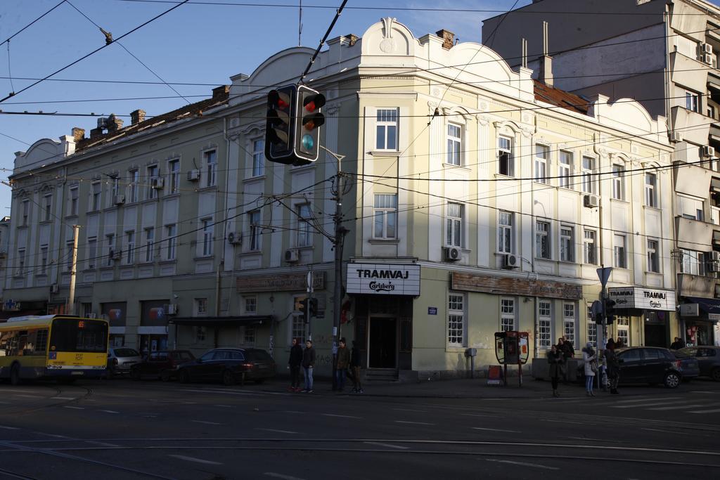 Tramvaj Apartments Белград Екстериор снимка