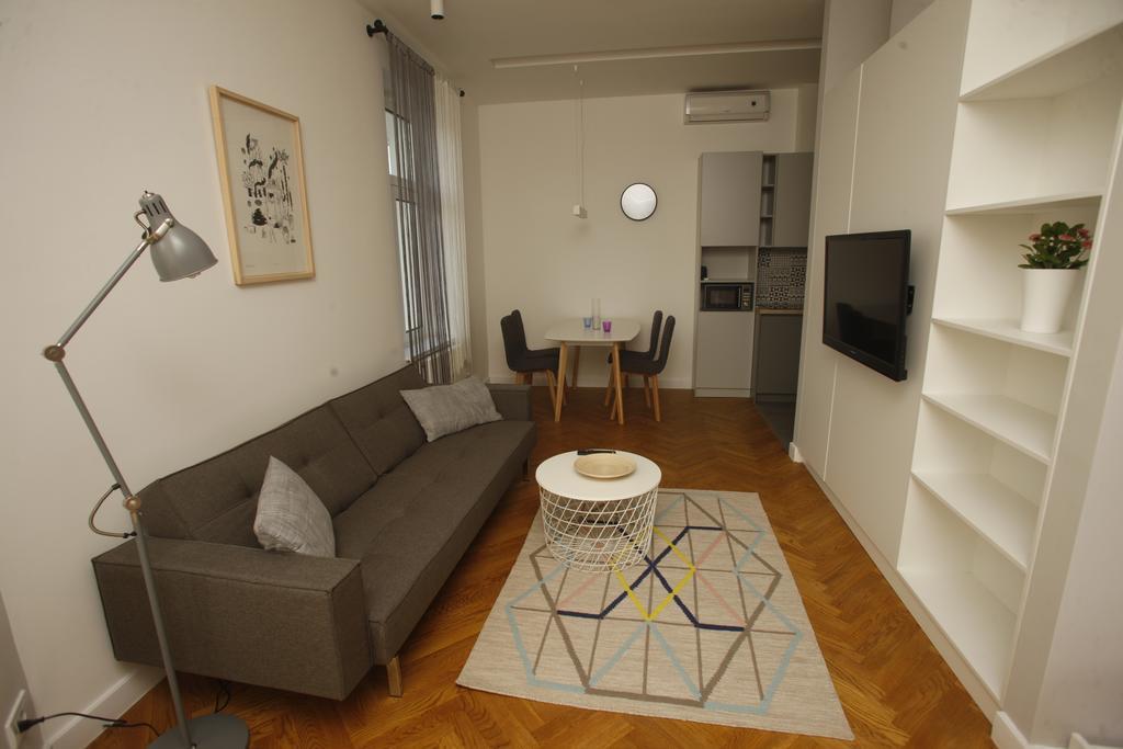 Tramvaj Apartments Белград Екстериор снимка