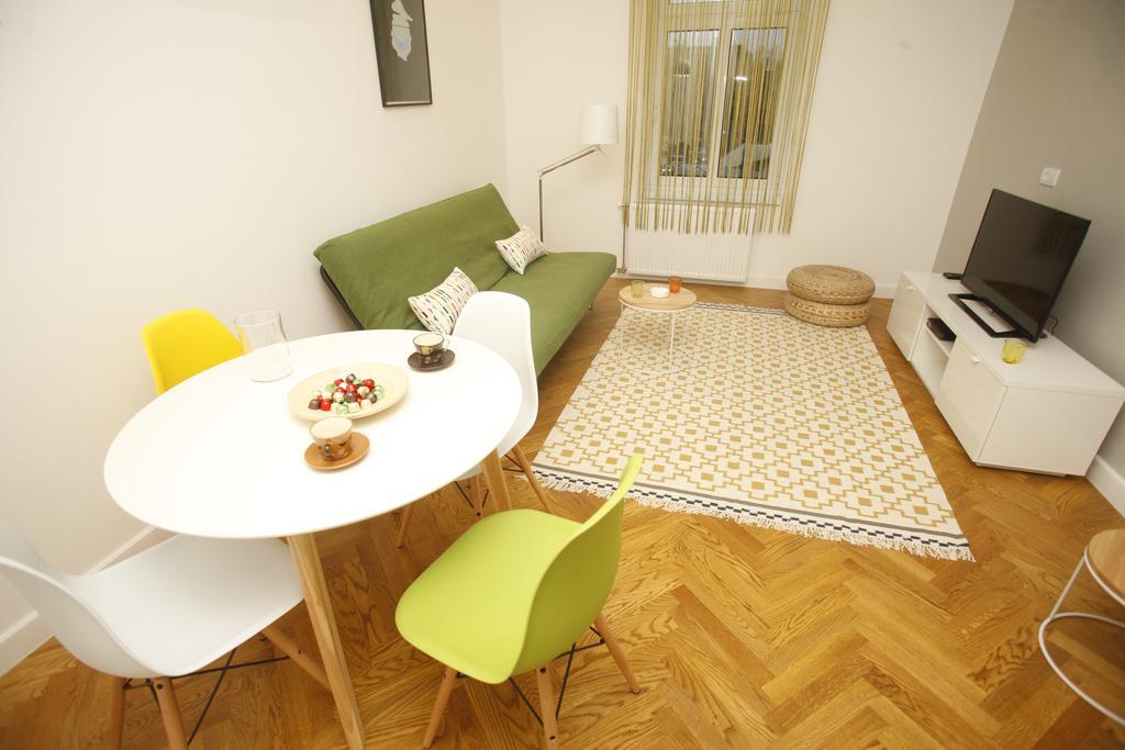 Tramvaj Apartments Белград Екстериор снимка