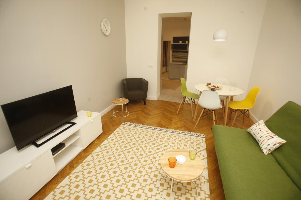 Tramvaj Apartments Белград Екстериор снимка